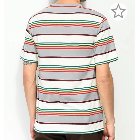 Zine Multi Colored Shirt - Picture 2 of 5